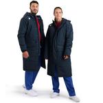 Утеплённая куртка Arena Unisex Team Parka Solid 004914 - фото 7