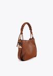 Сумка LOLA CASADEMUNT Handbag, Brown - фото 4