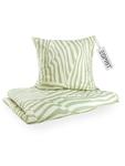 Постельное белье SALMLO зеленого цвета ESPRIT, 140 x 200 - фото 2