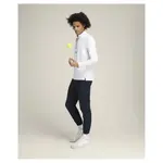 Толстовка Wilson Elevete Performance half zip, белый - фото 4