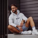 Толстовка с капюшоном Yeaz, бежевый - фото 2