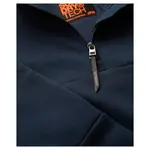 Толстовка Superdry Tech half zip, синий - фото 3
