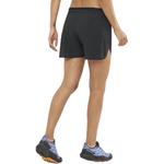 SALOMON Повседневные шорты унисекс черные - фото 6