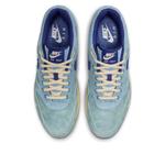 Кроссовки air max 1 premium 'dirty denim' Nike, синий - фото 4