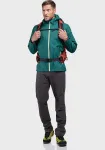 Куртка Schöffel для отдыха "3L Jacket Begoro M", с капюшоном, зеленый - фото 6
