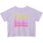 Футболка Chaser Sunshine Tee, цвет Petal - фото 2