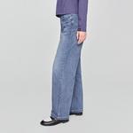 Lee Джинсы SS25 женские Medium Light Blue - фото 6