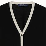 MaxMara Топ женский черный - фото 7