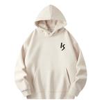 Толстовка унисекс KS, Белый - фото 9