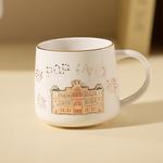 Коллекция Playground! Кружка Castle POP MART - фото 3