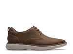 Оксфорды Clarks Brantin Oxford, Beeswax Leather - фото 2
