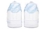 Кроссовки Nike Air Force 1 Skateboard Shoes Men Low-Top White Blue - фото 3