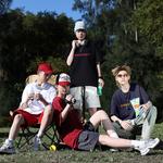 Футболка унисекс Opox, белый - фото 4