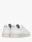V12 кожаные кроссовки на шнуровке VEJA, Extra White - фото 3