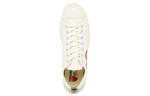 Кроссовки Converse Chuck 70 Plus Canvas унисекс, White/Red - фото 8