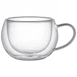 Стаканы Sophia 270 мл с ручками Aqualogis - фото 2