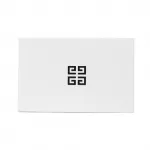 Givenchy Кристальные браслеты Alloy, серебристые, унисекс - фото 2