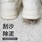 Budis Ковер 80х120 см для прихожей в современном минималистичном стиле, Simple Line C Vertical Version - фото 4