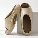 Домашние сандалии WARRIOR, бело-черные - фото 8