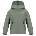 Детская куртка Aqua Powertex - дождевик Salewa, Shadow - фото