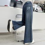 Детские джинсы PROTECTCAMEL, синий - фото 5