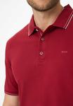 Поло BRAX STYLE PETE, Red Wine/Dark Red - фото 4
