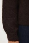 Свитер Medicine, коричневый - фото 5