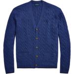 Свитер мужской Polo Ralph Lauren, синий - фото