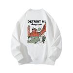 Детская толстовка Jeep, черный - фото 6