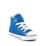 Высокие кроссовки Converse Chuck Taylor All Star - для малышей, синий - фото 6