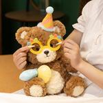 Плюшевая кукла Doodoo Bear высотой 25см/35см YILEXIONG - фото 4