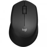 Беспроводная мышь Logitech M330 Silent (черная) - фото