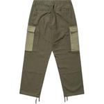 Унисекс карго штаны fw24 UNDEFEATED, зеленый - фото 5