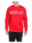 Толстовка Replay Sweatshirt in - фото
