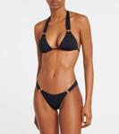 Плавки бикини caracas с низкой посадкой Melissa Odabash, черный - фото 2