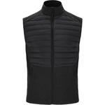 Куртка беговая Endurance, черный - фото