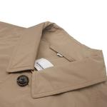 Мужское пальто Burberry, цвет Brown - фото 4