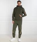 Толстовка BOSS GREEN Soodon Regular Fit stretch, зеленый - фото 2