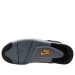 Air Jordan 4 Retro 'Lakeshow' - фото 4