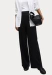 Брюки Marks & Spencer Trousers, Black - фото