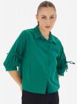 Bigdart Рубашка в темно-зеленом цвете - фото