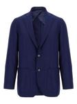 Пиджак Jim2, сшитый на заказ Barba, синий - фото