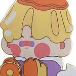 Silicone Clip Pudding Trend Based Products POP MART - фото 3