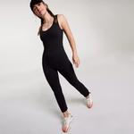 Calia Женский укороченное комбинезон Essentials, черный - фото