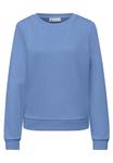 STREET ONE Свитшот в синем цвете - фото