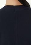 Кардиган comma ELASTISCHER IM MIT 3/4 ÄRMELN, Navy/Dark Blue - фото 3