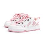 Кроссовки Jifffly Skateboarding Shoes Unisex Low-top, бежевый - фото 17