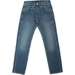 Джинсы мужские синие Levis - фото