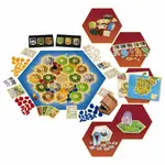 Детская настольная игра Devir Catan Plus Pegi, золотой - фото 2