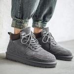 Зимние ботинки мужские Acemicky, серый - фото 8